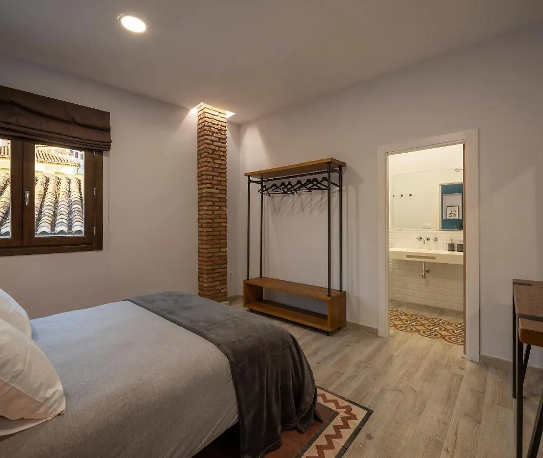 Apartment Santa Escolastica En Pleno Centro De Granada