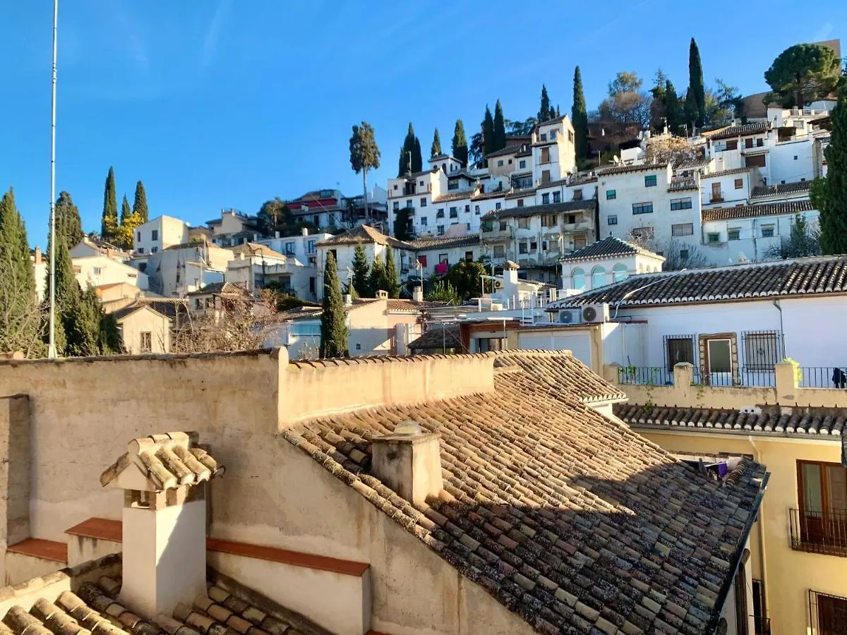 Santa Escolastica En Pleno Centro De Granada