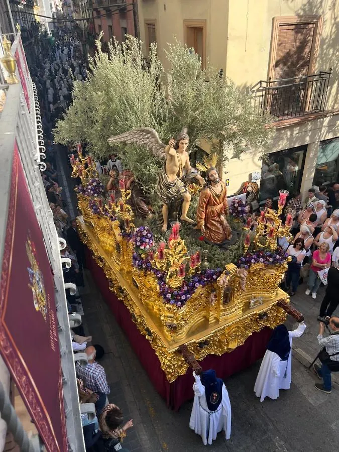Appartamento Santa Escolastica En Pleno Centro De Granada