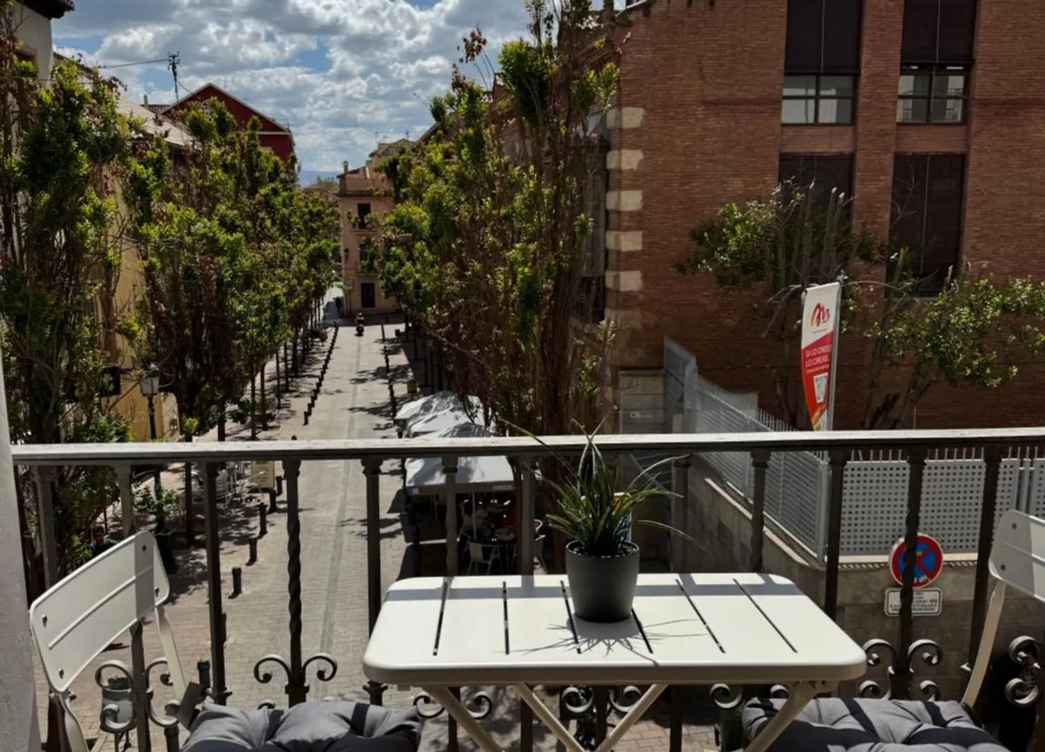 Apartment Santa Escolastica En Pleno Centro De Granada
