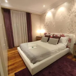 En Vivienda Gran Via Alloggio in famiglia Bilbao