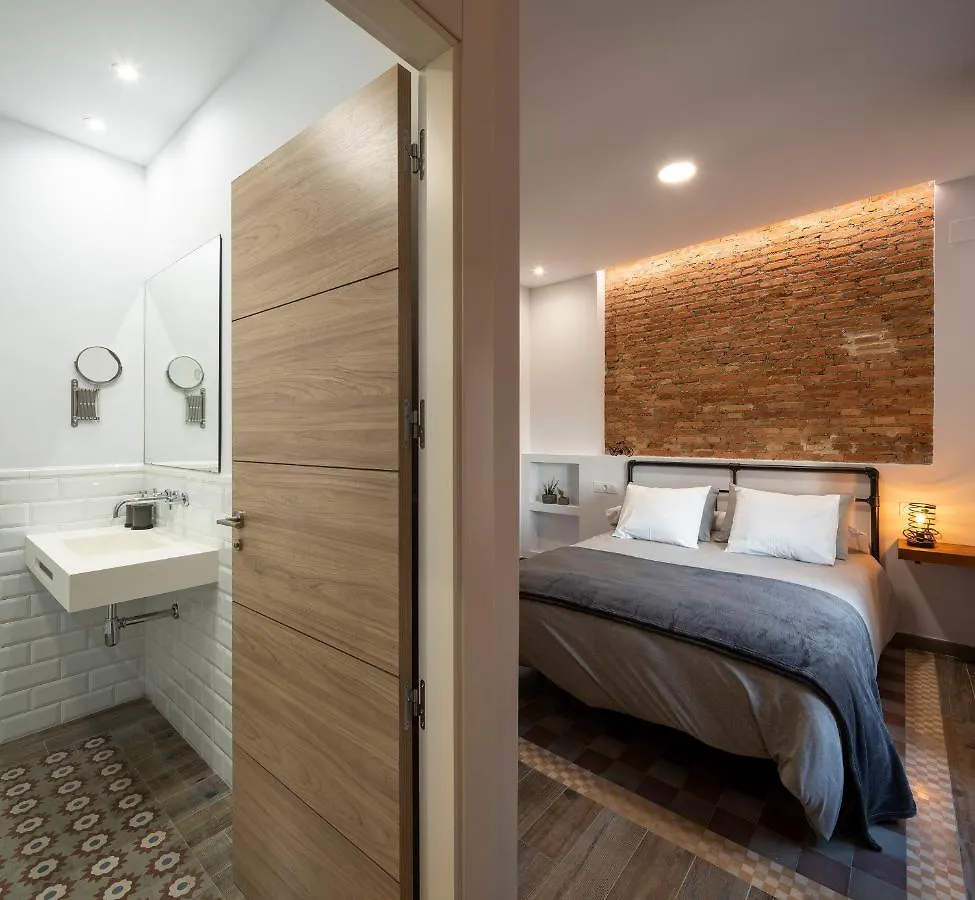 Appartement Santa Escolastica En Pleno Centro De Granada Spanje