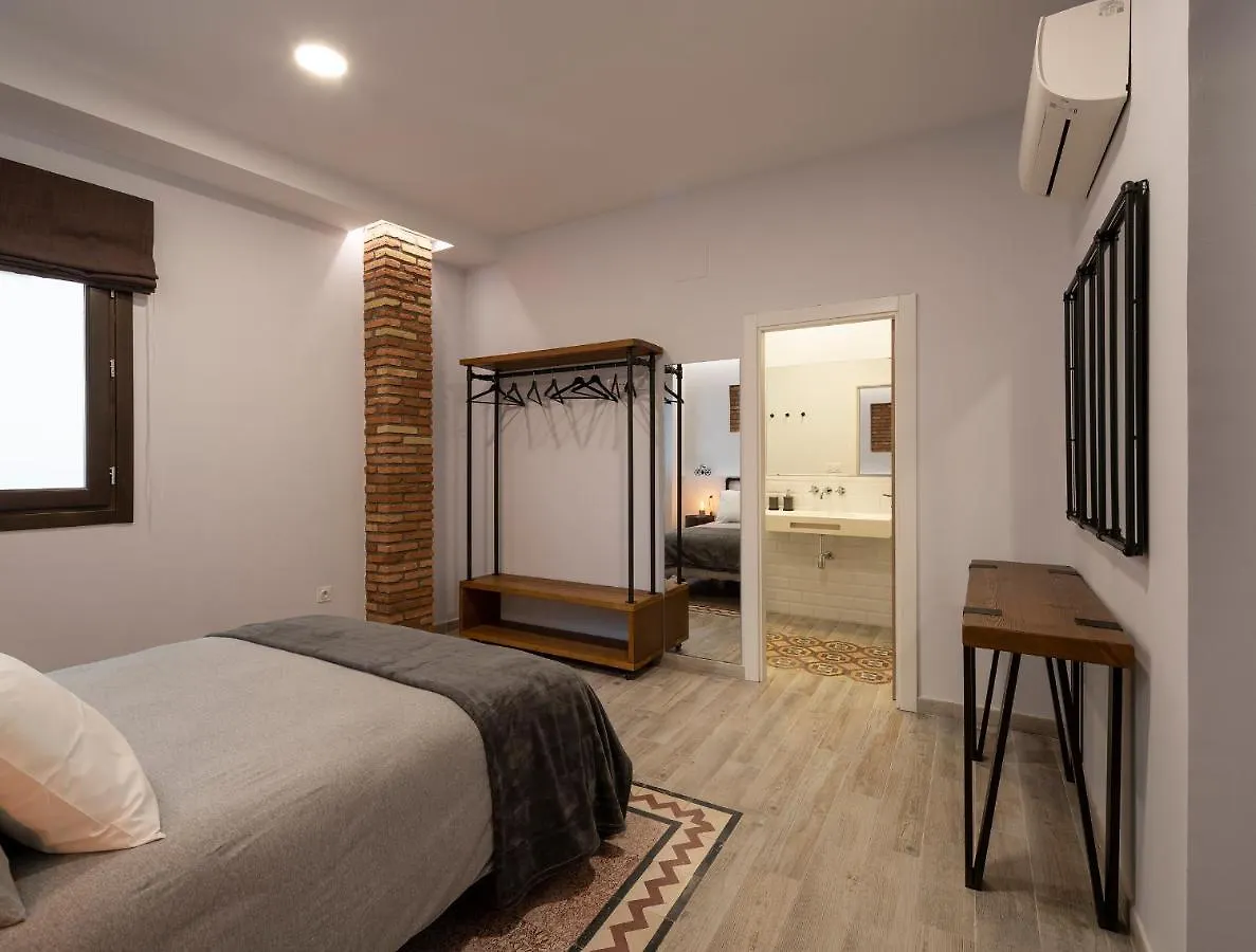 Apartamento Santa Escolastica En Pleno Centro De Granada