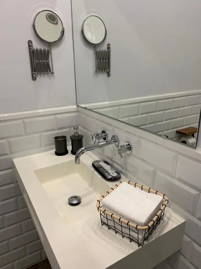 Apartamento Santa Escolastica En Pleno Centro De Granada