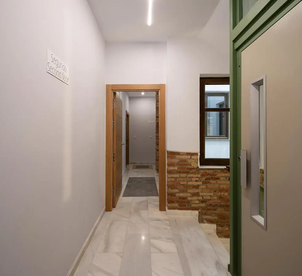 Apartamento Santa Escolastica En Pleno Centro De Granada