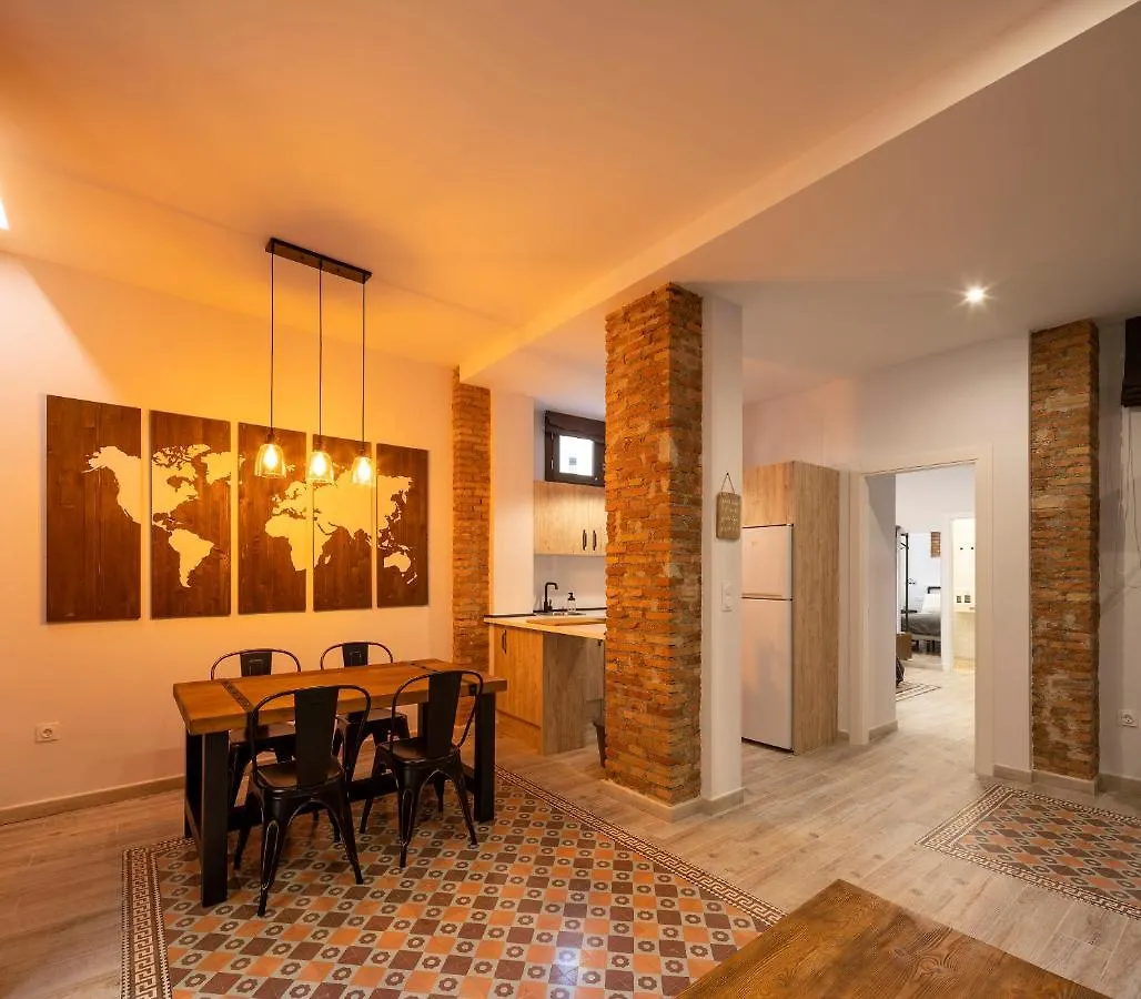 Apartamento Santa Escolastica En Pleno Centro De Granada