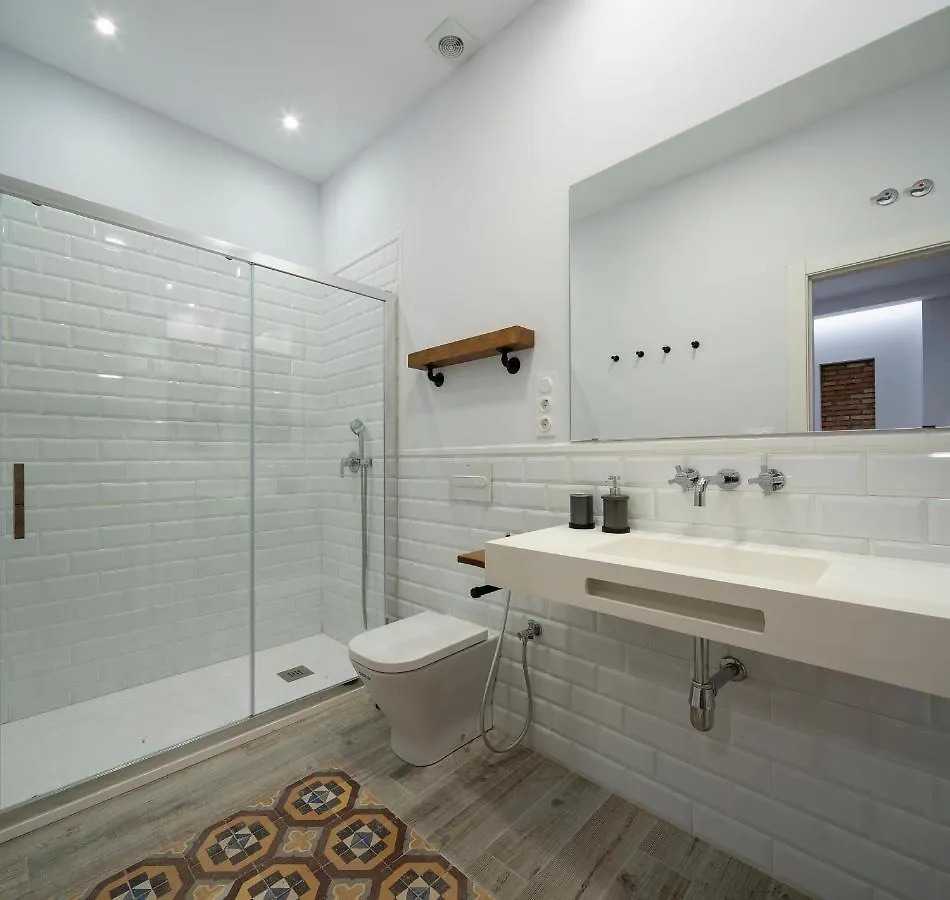 Santa Escolastica En Pleno Centro De Granada Apartamento