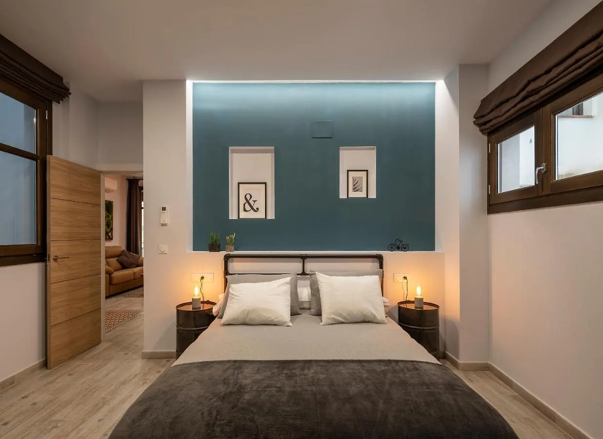 Apartamento Santa Escolastica En Pleno Centro De Granada Espanha