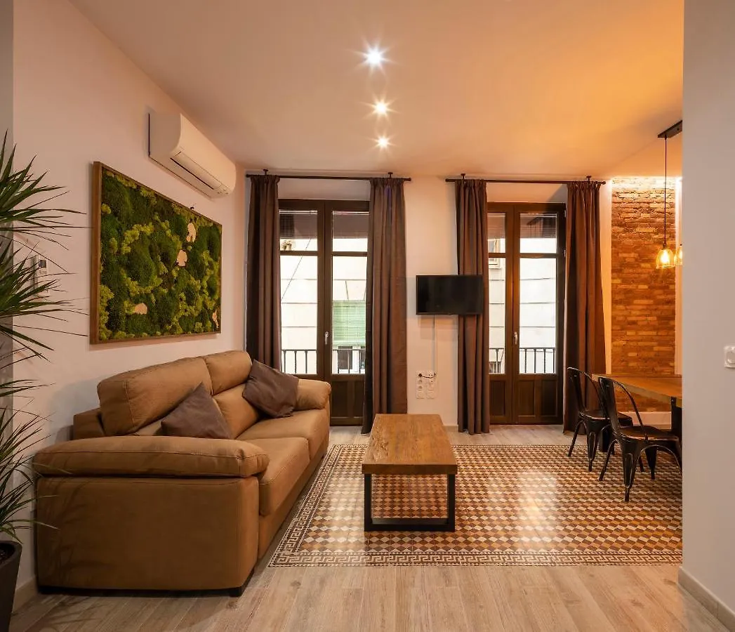 Santa Escolastica En Pleno Centro De Granada Apartamento